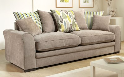 chenille sofa